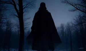 Příběh: Pomník umučeným s hrobem