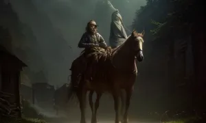 Příběh: Hlavní pošta v Praze