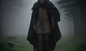 Příběh: Polygonální stodola v Širokém Dole
