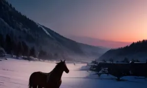 Příběh: Sousoší Kalvarie (Kunvald)