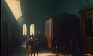 Příběh: Radnice v Božím Daru