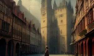 Příběh: Radnice (Velešín)