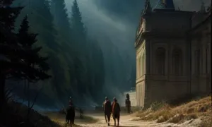 Příběh: Radnice v Týně nad Vltavou