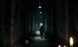 Příběh: Poštovní štola