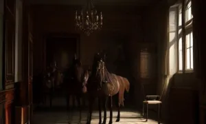 Příběh: U Nikolajky 31