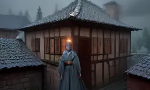 Příběh: Vila Františka Maloty