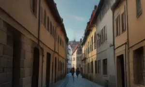 Příběh: Židovský dům čp. 635
