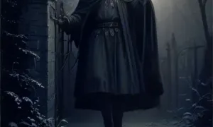 Příběh: Zámecká brána