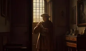 Příběh: Židovská obřadní síň (Břeclav)