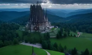 Příběh: Letenský kolotoč