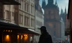 Příběh: Radnice (Frýdlant)
