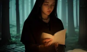 Příběh: Hrobka rodu Baillou
