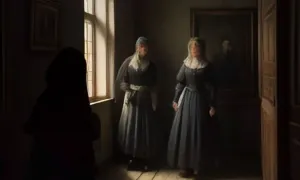 Příběh: Dům U Pěti korun