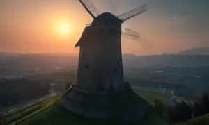 Příběh: Dům Ostrý roh