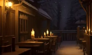 Příběh: Dům U zlatého beránka (České Budějovice)
