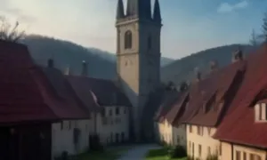 Příběh: Sloup Nejsvětější Trojice (Česká Lípa)