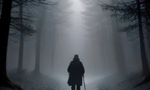 Příběh: kaple Panny Marie Lurdské (Suchý Důl)