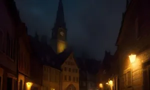 Příběh: Dům U Černého psa v Olomouci