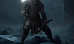 Příběh: Locus perennis