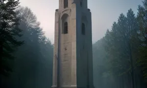 Příběh: Kostel svaté Kateřiny v Chomutově