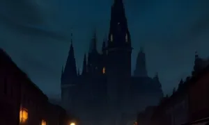 Příběh: Kostel svatého Cyrila a Metoděje (Karlín)
