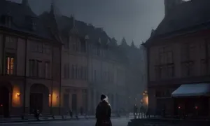Příběh: Jiřího náměstí 17