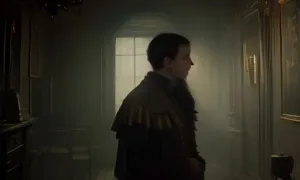 Příběh: Haasův obchodní dům