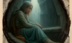 Příběh: Socha svatého Jana Nepomuckého (Černilov)