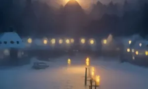 Příběh: Nová radnice (Josefov)