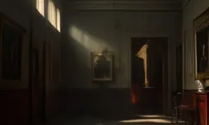 Příběh: Rothmayerova vila