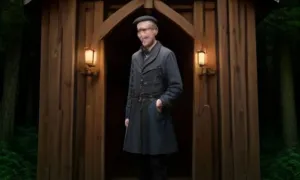 Příběh: vila Ritter