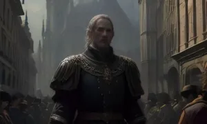 Příběh: Radnice v Kroměříži