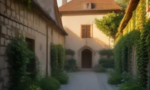 Příběh: rodinný dům Roberta Schneidera