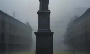 Příběh: Socha svatého Filipa Nerejského