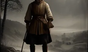 Příběh: Socha svatého Linharta