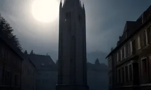 Příběh: Dům zemědělské osvěty