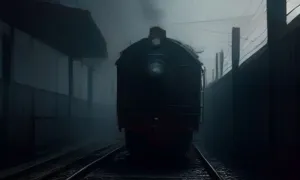 Příběh: Kardašova Řečice (nádraží)