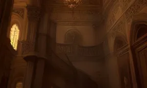 Příběh: Němcova vila