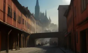 Příběh: nákladové nádraží Žižkov
