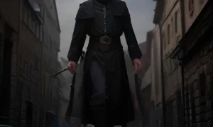 Příběh: Dům U zlatého kolečka