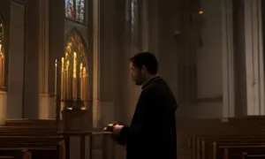 Příběh: Evangelický kostel Dolního sboru