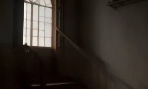 Příběh: Dům U zlatého křížku