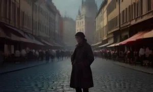 Příběh: Milník (Albrechtice u Frýdlantu)