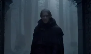 Příběh: Náhrobek Skrbenských z Hříště