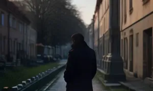 Příběh: Pomník padlých ve světových válkách