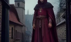 Příběh: Dům U červené hvězdy