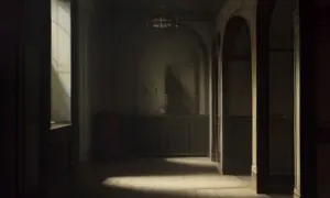 Příběh: Hoffmannova vila