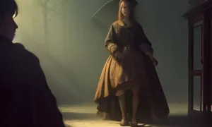 Příběh: Plodinová burza