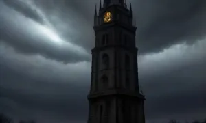 Příběh: Kamenný dům