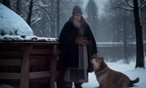 Příběh: Knorův statek